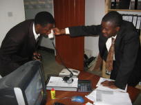 photo of staff of MuCoBa